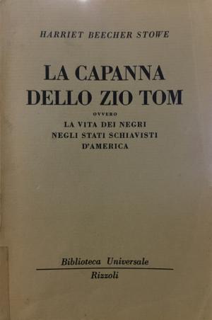 LA CAPANNA DELLO ZIO TOM